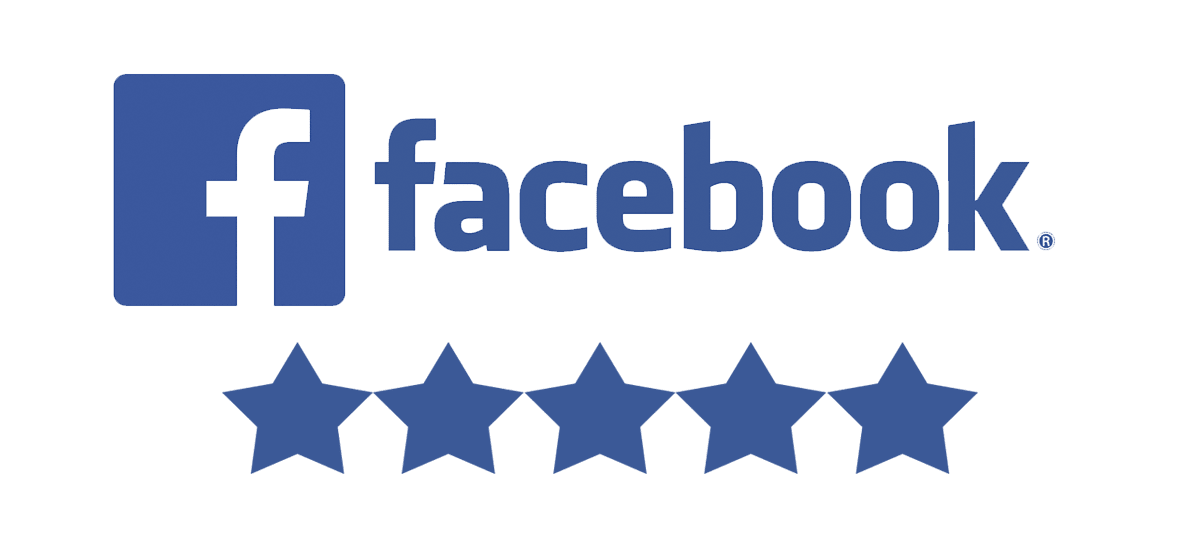 Five-star Facebook reviews