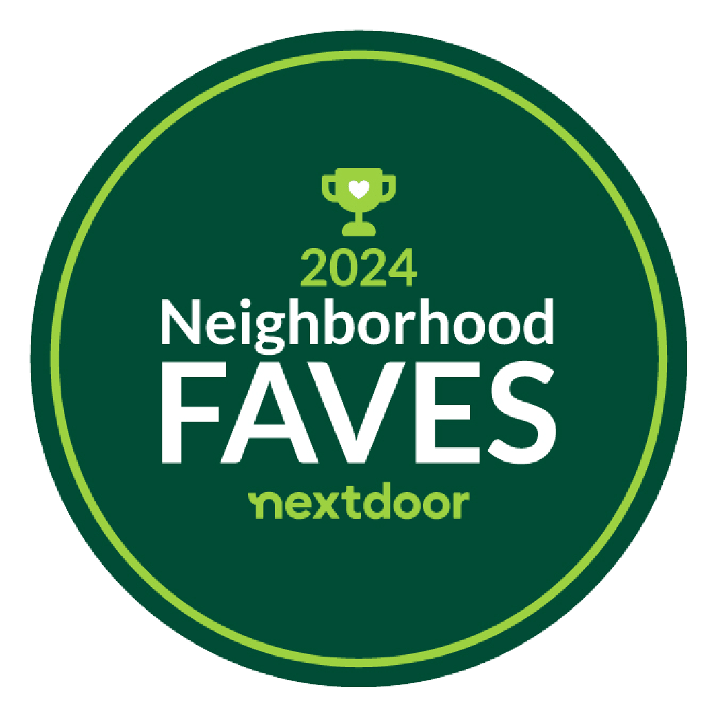 Nextdoor Neighborhood Fave 2024