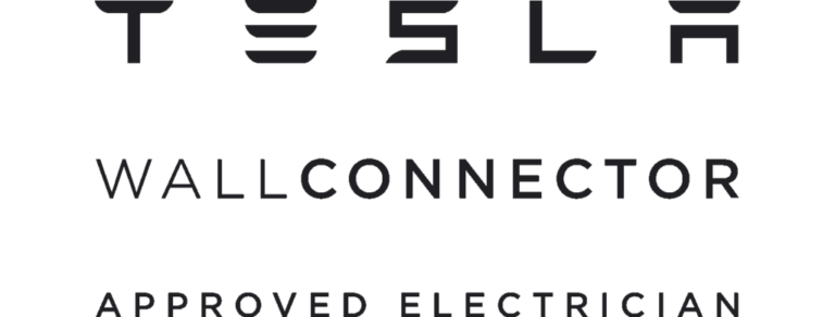 Tesla Wall Connector Approved Electrician